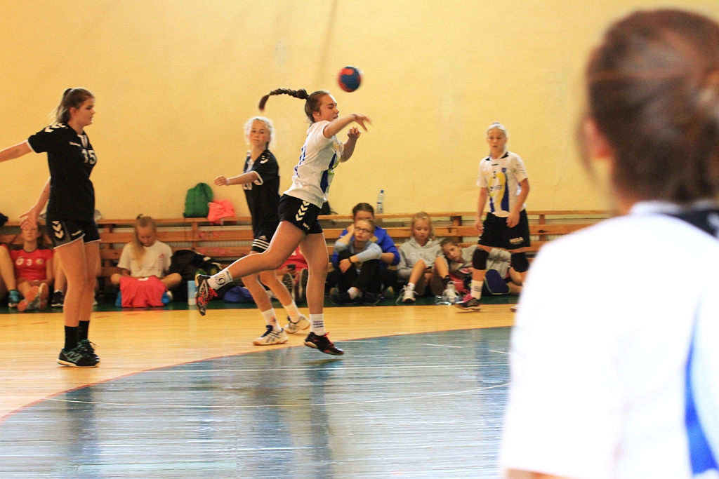 Odbywa się kolejna edycja turnieju piłki ręcznej Lion Cup