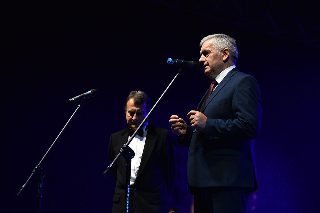 Ukochana ulica legniczan zaprosiła na imieniny cz. 2