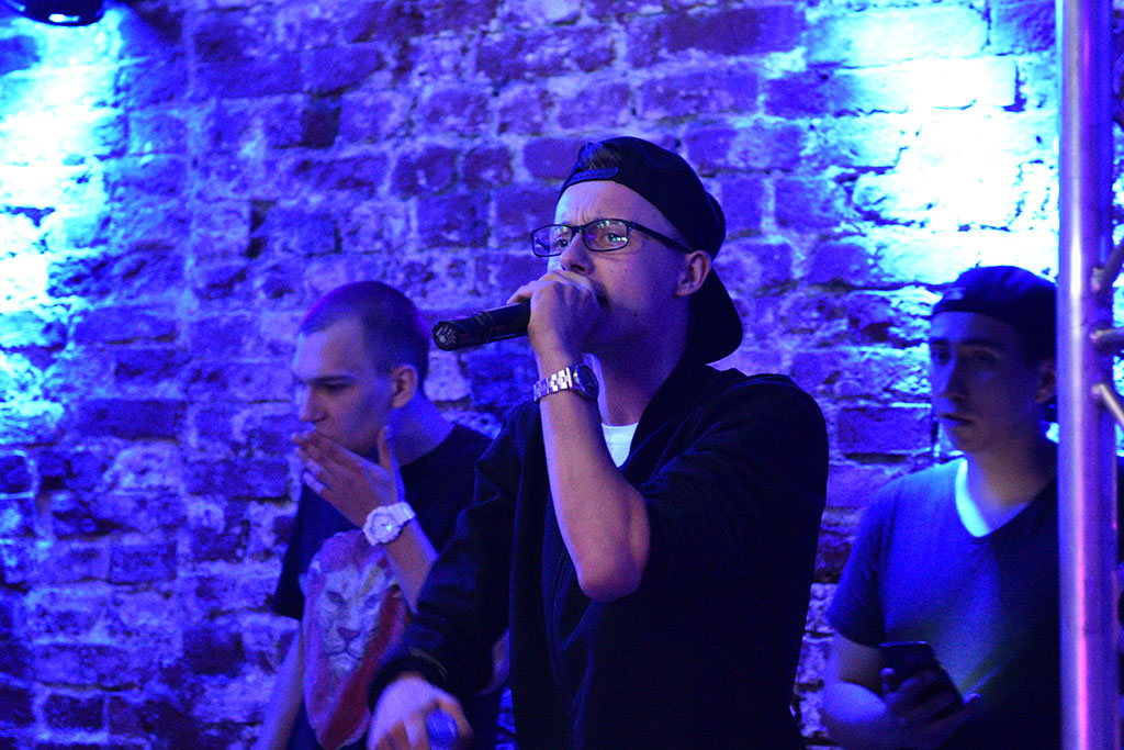 Festiwal Peace Place, rozegrano freestylową bitwę o miasto