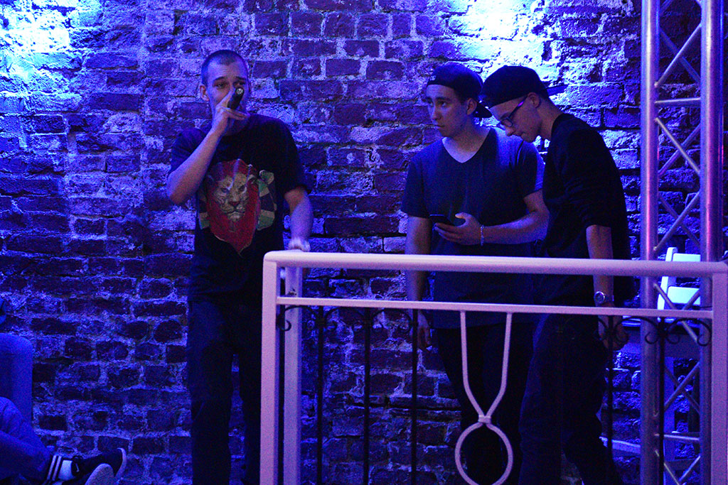 Festiwal Peace Place, rozegrano freestylową bitwę o miasto