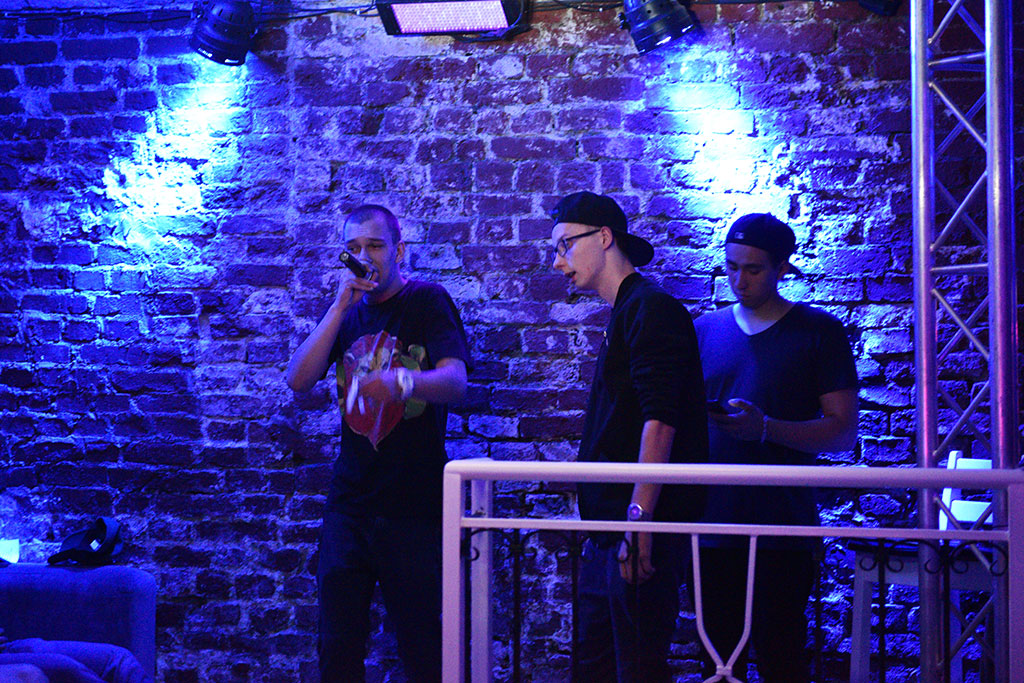 Festiwal Peace Place, rozegrano freestylową bitwę o miasto