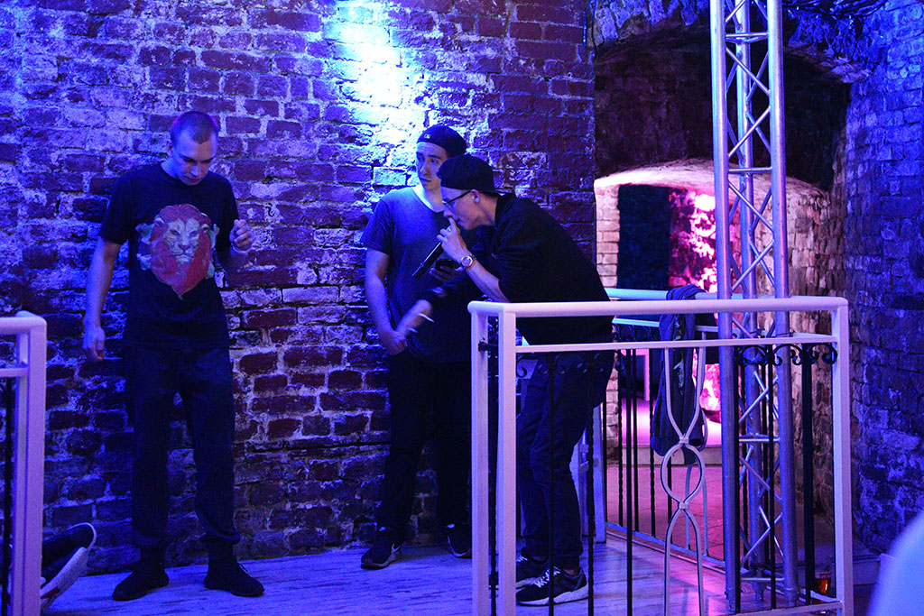 Festiwal Peace Place, rozegrano freestylową bitwę o miasto
