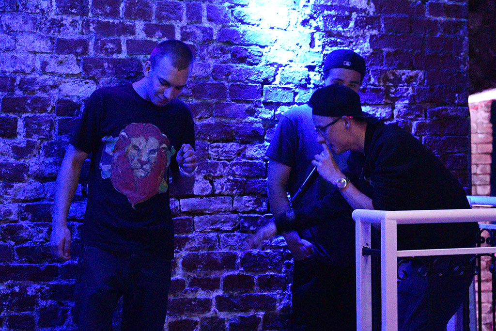 Festiwal Peace Place, rozegrano freestylową bitwę o miasto