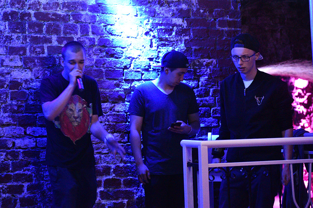 Festiwal Peace Place, rozegrano freestylową bitwę o miasto