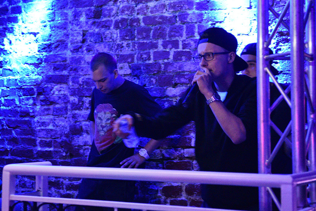 Festiwal Peace Place, rozegrano freestylową bitwę o miasto