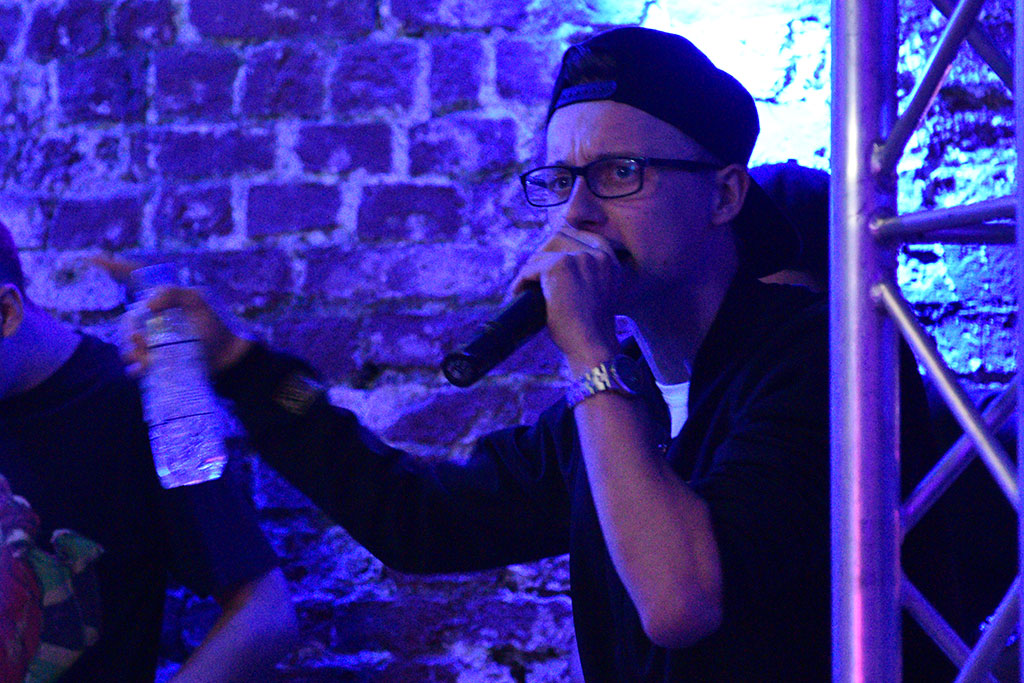 Festiwal Peace Place, rozegrano freestylową bitwę o miasto