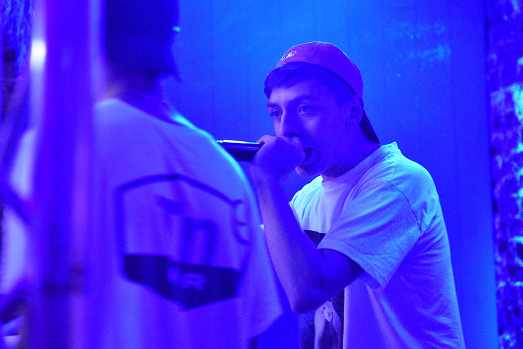 Festiwal Peace Place, rozegrano freestylową bitwę o miasto
