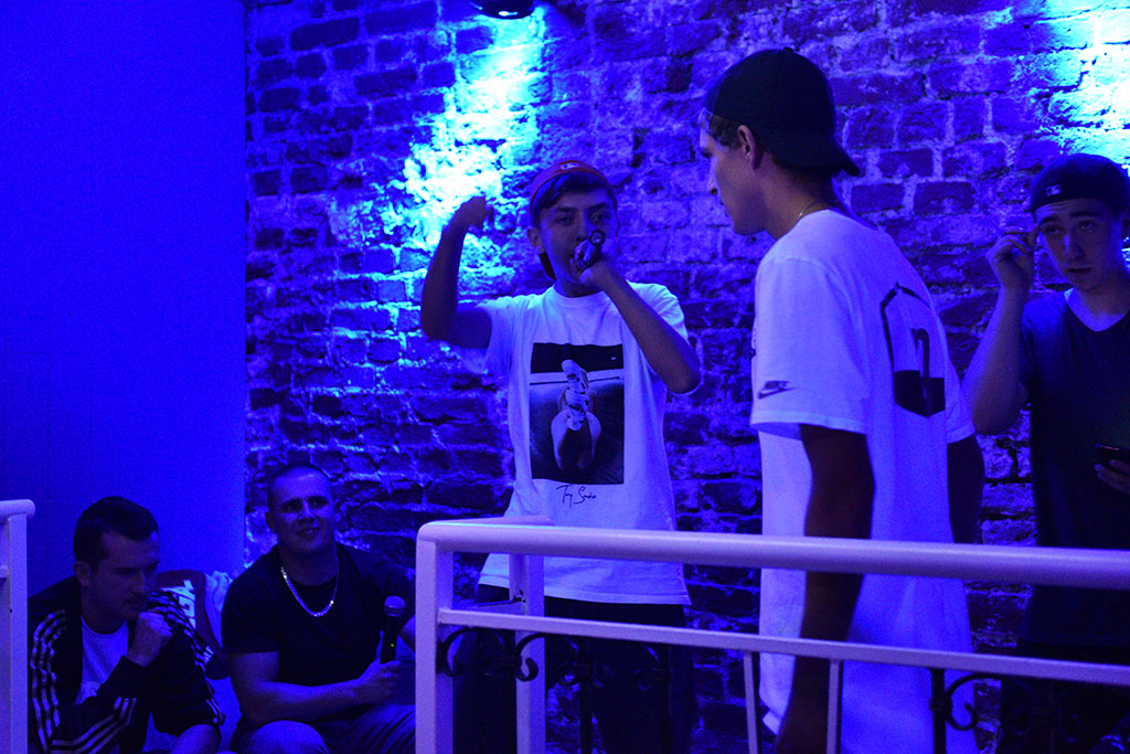 Festiwal Peace Place, rozegrano freestylową bitwę o miasto