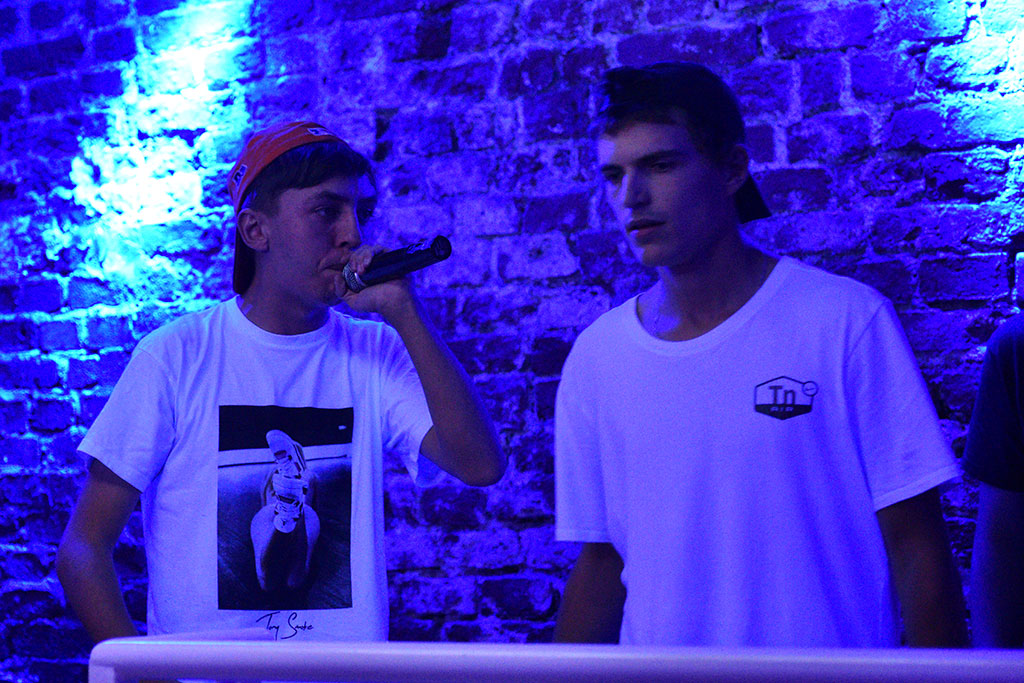 Festiwal Peace Place, rozegrano freestylową bitwę o miasto