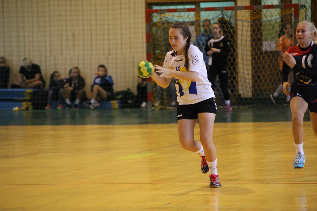 Lion Cup 2017: Victoria Świebodzice - UKS Dziewiątka Legnica