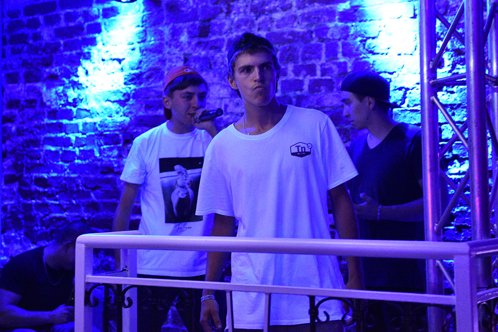 Festiwal Peace Place, rozegrano freestylową bitwę o miasto