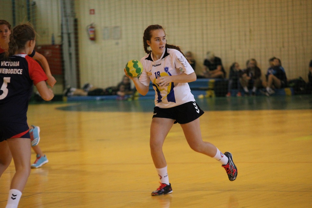 Lion Cup 2017: Victoria Świebodzice - UKS Dziewiątka Legnica