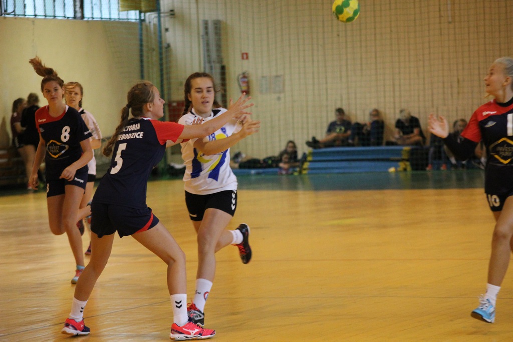 Lion Cup 2017: Victoria Świebodzice - UKS Dziewiątka Legnica