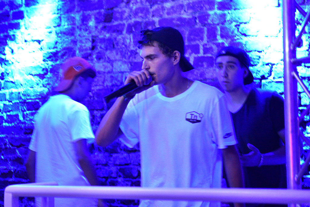 Festiwal Peace Place, rozegrano freestylową bitwę o miasto