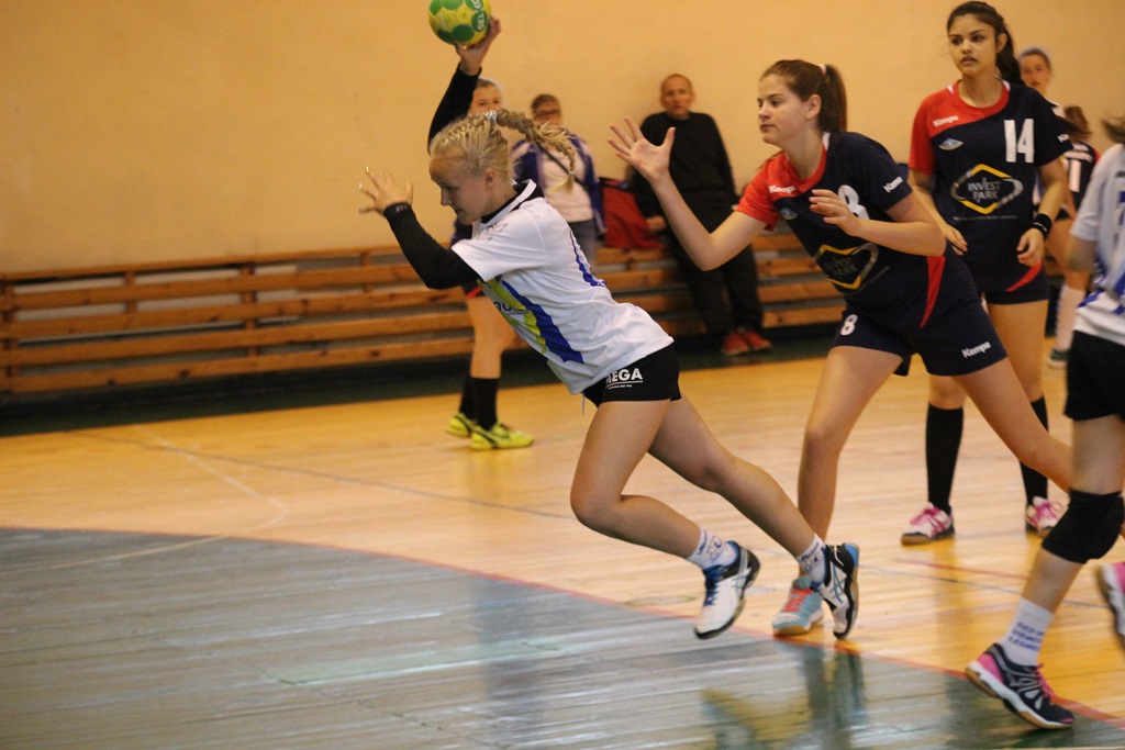 Lion Cup 2017: Victoria Świebodzice - UKS Dziewiątka Legnica
