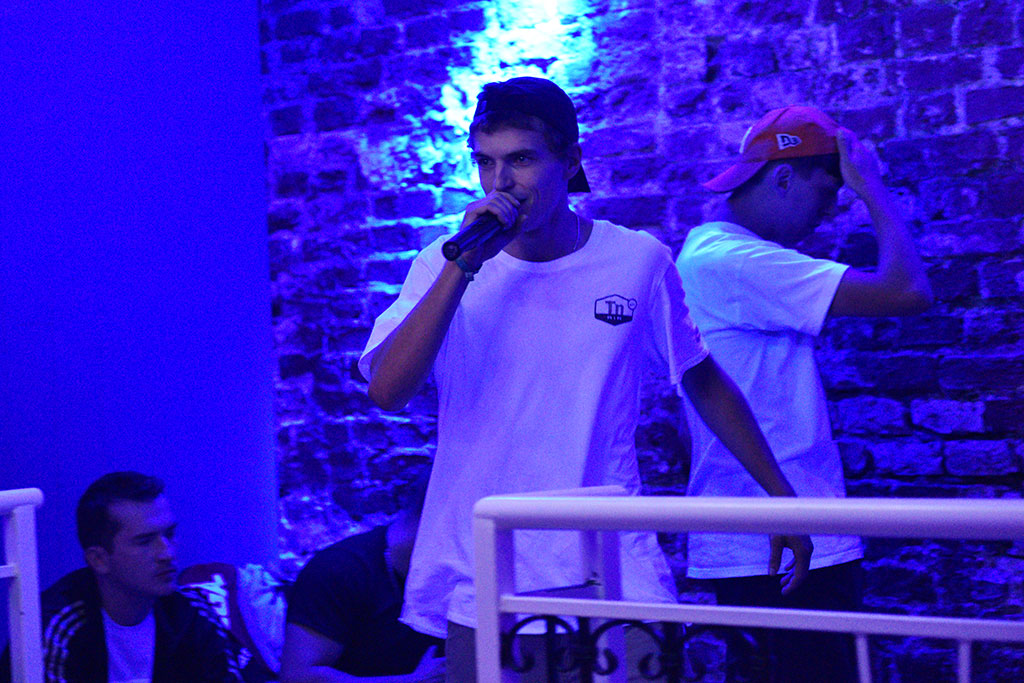Festiwal Peace Place, rozegrano freestylową bitwę o miasto