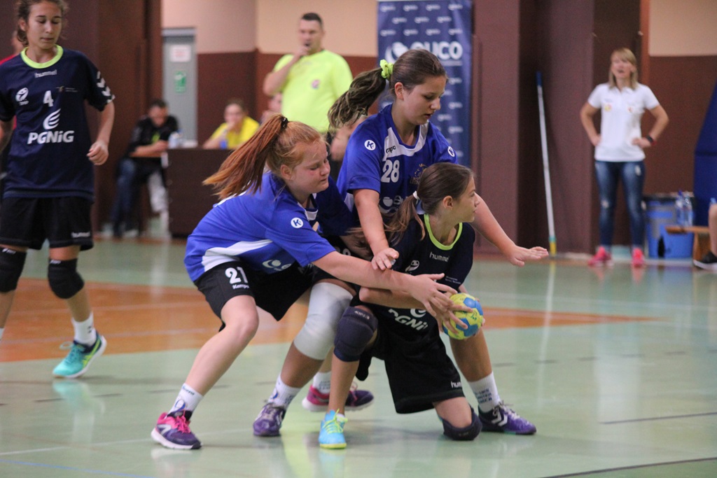 Lion Cup 2017: UKS Dziewiątka Legnica - PSP 3 Olimp Grodków