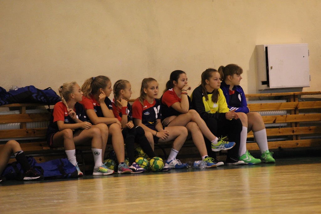 Lion Cup 2017: Victoria Świebodzice - UKS Dziewiątka Legnica