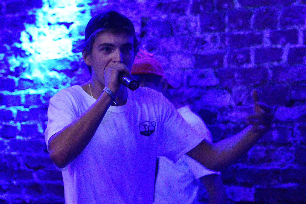 Festiwal Peace Place, rozegrano freestylową bitwę o miasto