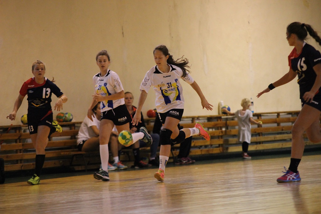 Lion Cup 2017: Victoria Świebodzice - UKS Dziewiątka Legnica