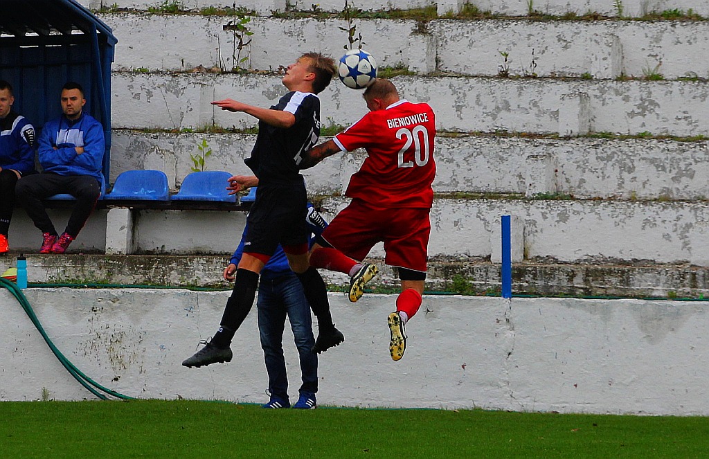 Konfeks Legnica podzielił się punktami z Kaczawą Bieniowice