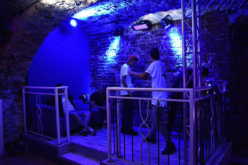 Festiwal Peace Place, rozegrano freestylową bitwę o miasto