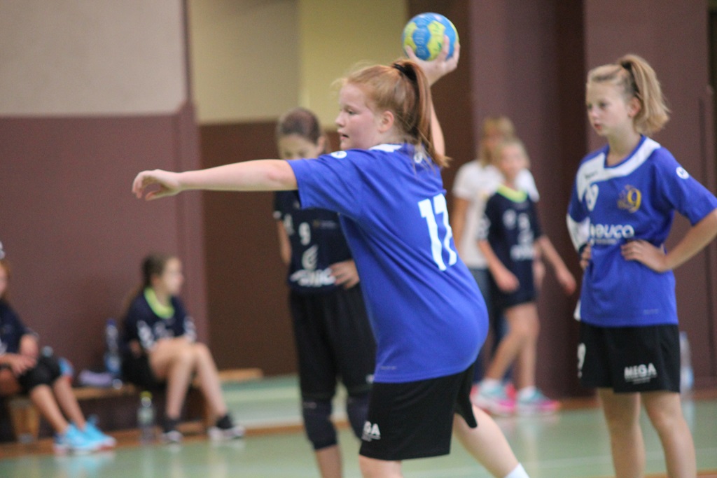 Lion Cup 2017: UKS Dziewiątka Legnica - PSP 3 Olimp Grodków