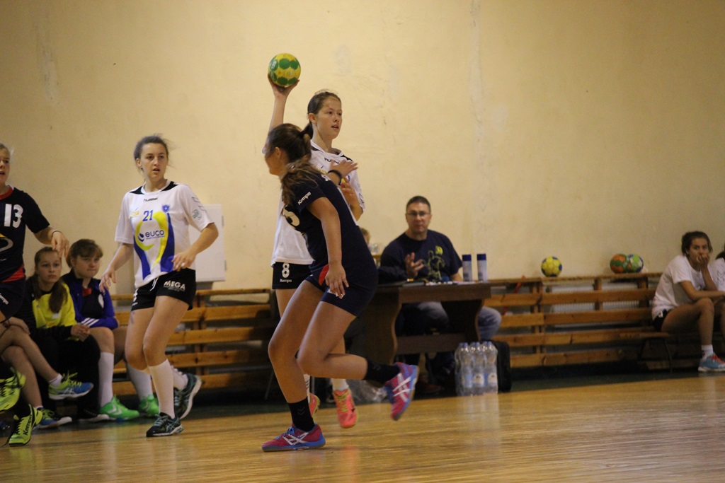 Lion Cup 2017: Victoria Świebodzice - UKS Dziewiątka Legnica