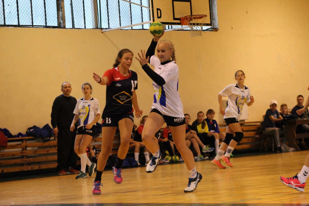 Lion Cup 2017: Victoria Świebodzice - UKS Dziewiątka Legnica