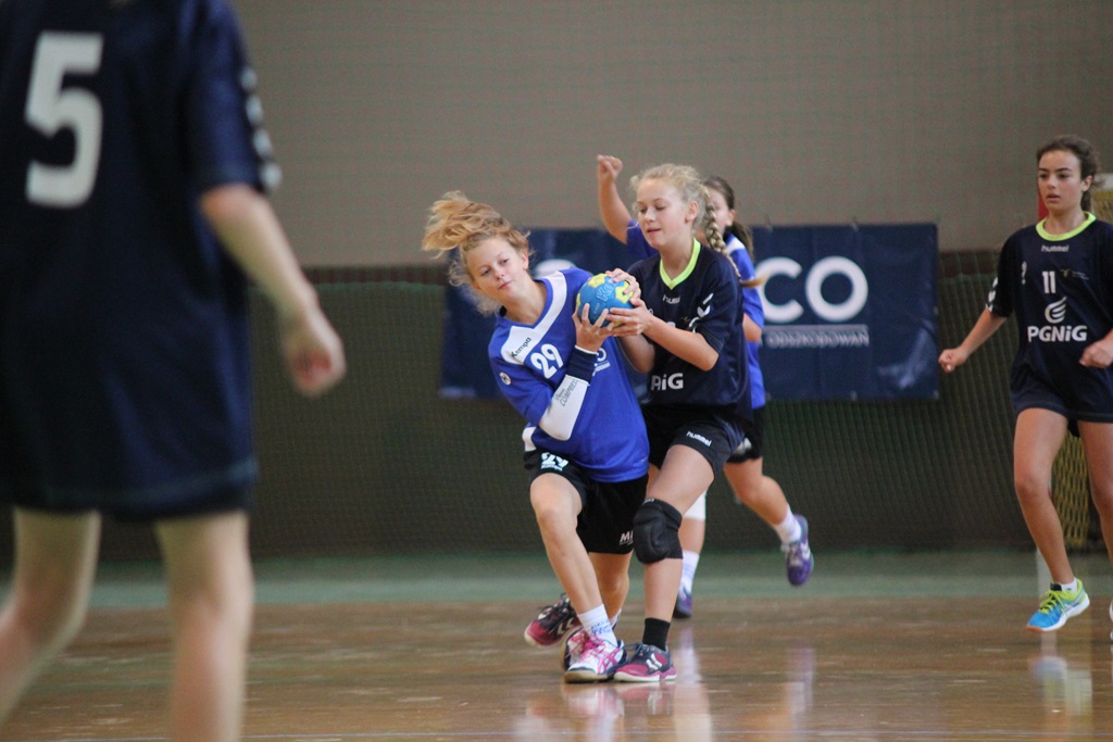 Lion Cup 2017: UKS Dziewiątka Legnica - PSP 3 Olimp Grodków