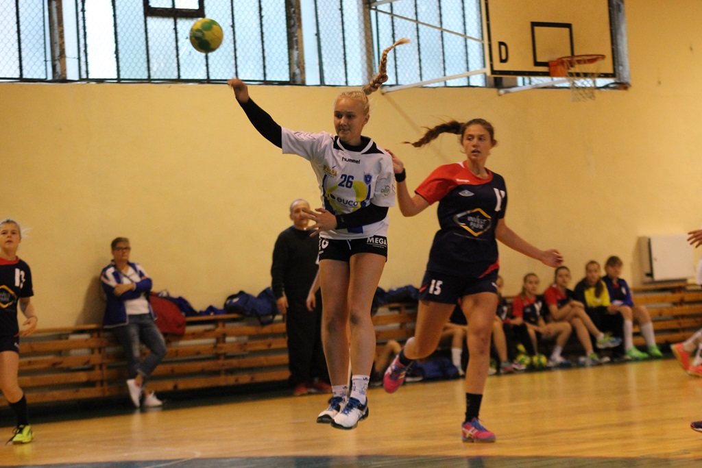 Lion Cup 2017: Victoria Świebodzice - UKS Dziewiątka Legnica