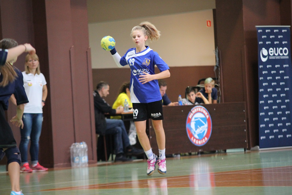 Lion Cup 2017: UKS Dziewiątka Legnica - PSP 3 Olimp Grodków
