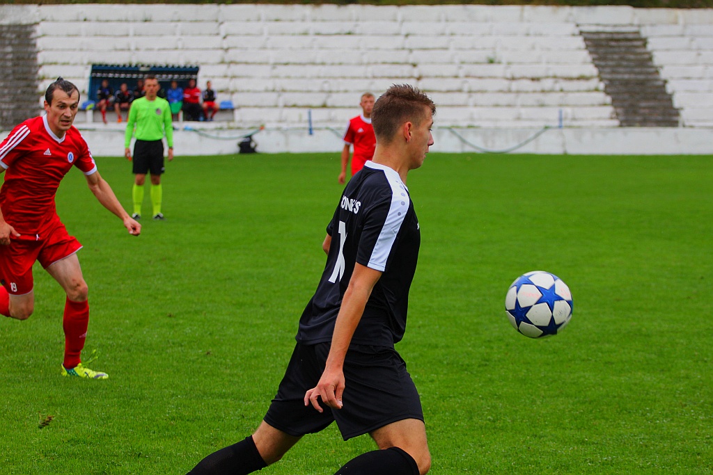 Konfeks Legnica podzielił się punktami z Kaczawą Bieniowice