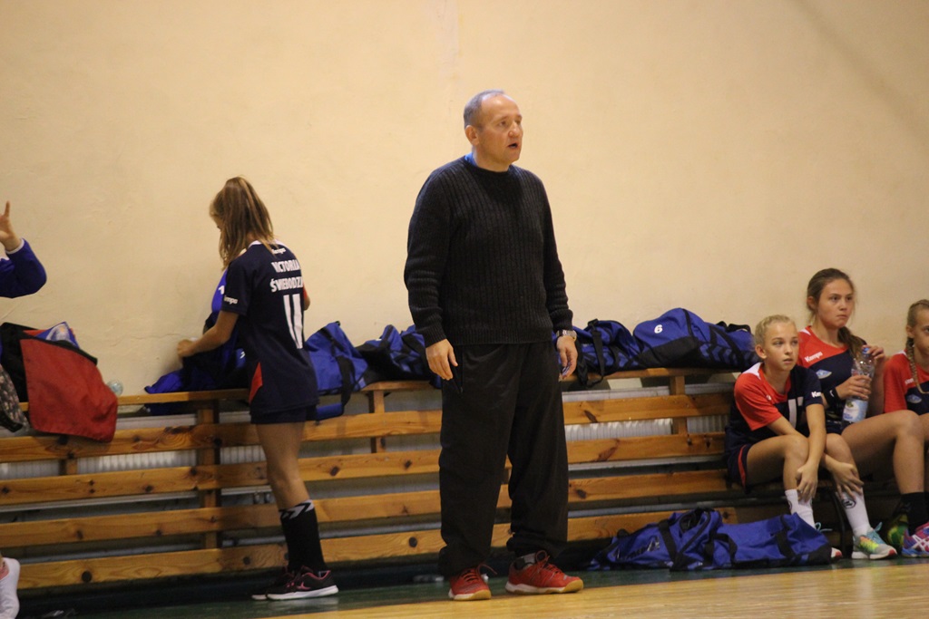 Lion Cup 2017: Victoria Świebodzice - UKS Dziewiątka Legnica