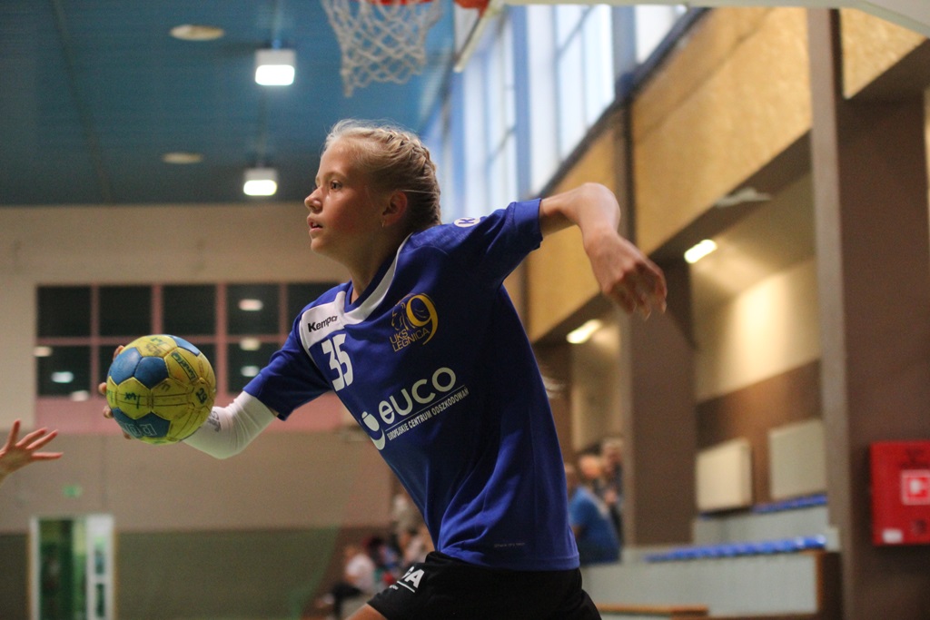 Lion Cup 2017: UKS Dziewiątka Legnica - PSP 3 Olimp Grodków