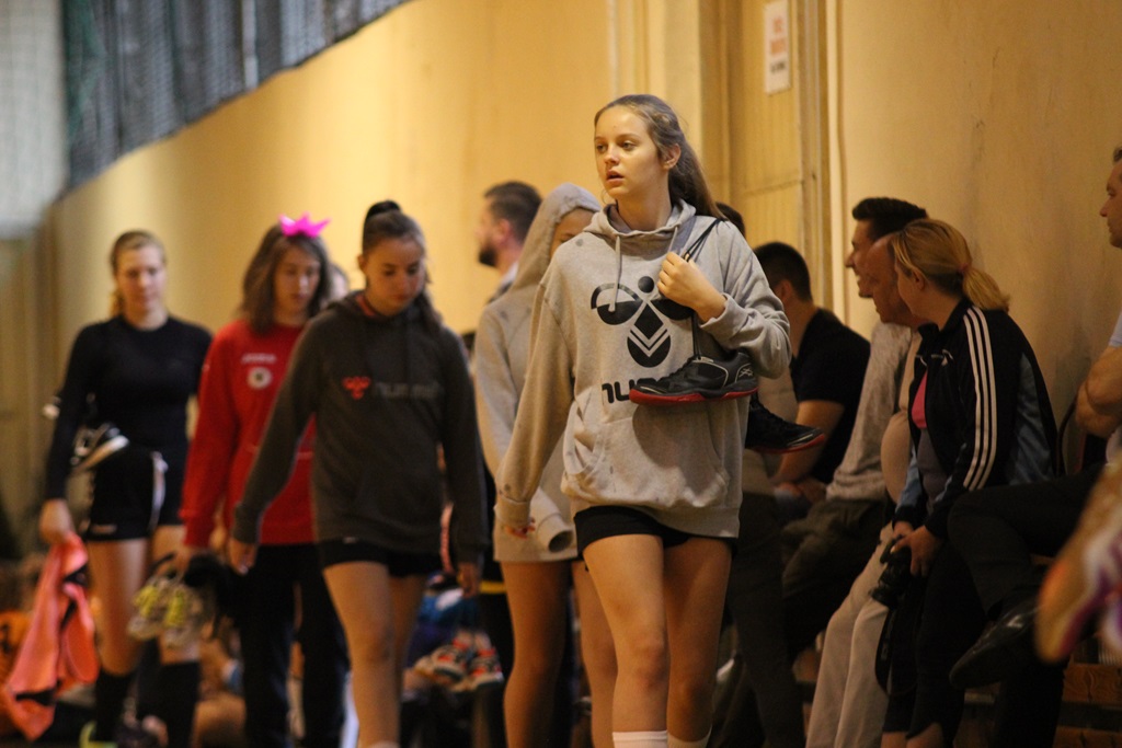 Lion Cup 2017: Victoria Świebodzice - UKS Dziewiątka Legnica