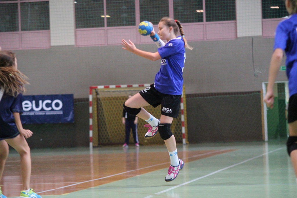 Lion Cup 2017: UKS Dziewiątka Legnica - PSP 3 Olimp Grodków