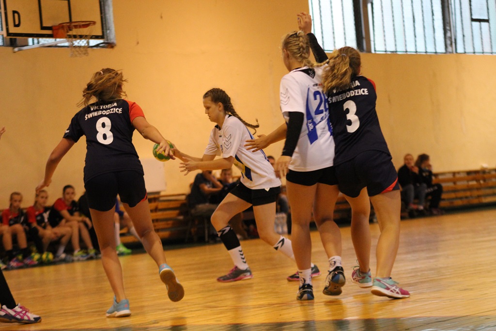Lion Cup 2017: Victoria Świebodzice - UKS Dziewiątka Legnica