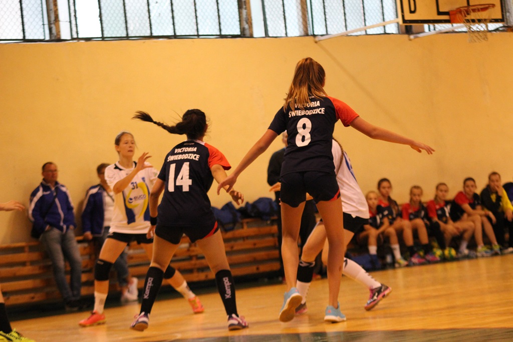 Lion Cup 2017: Victoria Świebodzice - UKS Dziewiątka Legnica