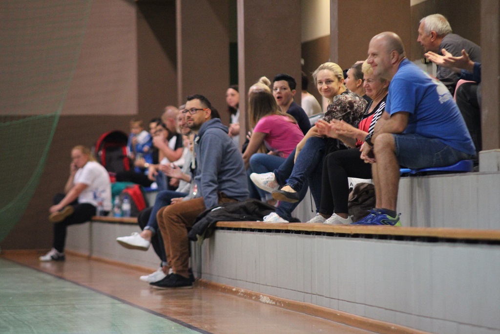 Lion Cup 2017: UKS Dziewiątka Legnica - PSP 3 Olimp Grodków