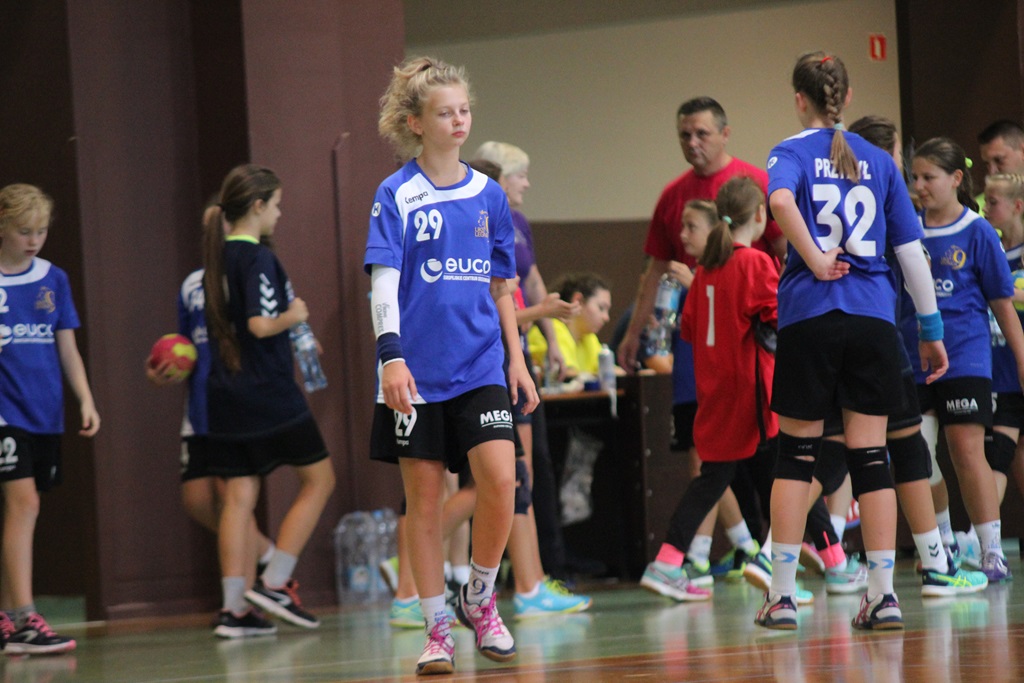 Lion Cup 2017: UKS Dziewiątka Legnica - PSP 3 Olimp Grodków