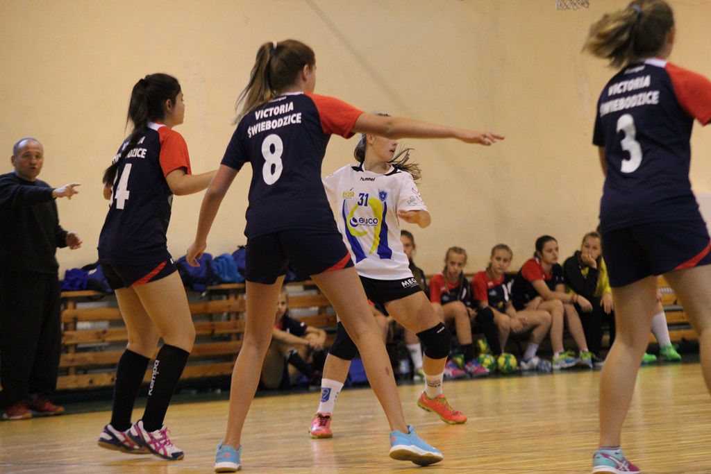 Lion Cup 2017: Victoria Świebodzice - UKS Dziewiątka Legnica
