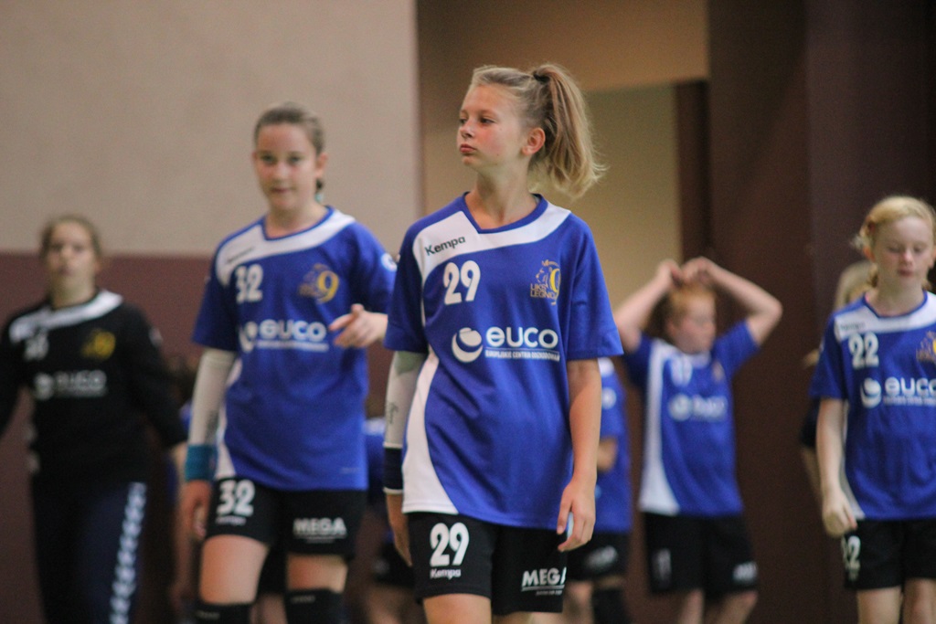 Lion Cup 2017: UKS Dziewiątka Legnica - PSP 3 Olimp Grodków