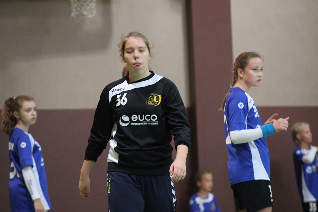Lion Cup 2017: UKS Dziewiątka Legnica - PSP 3 Olimp Grodków