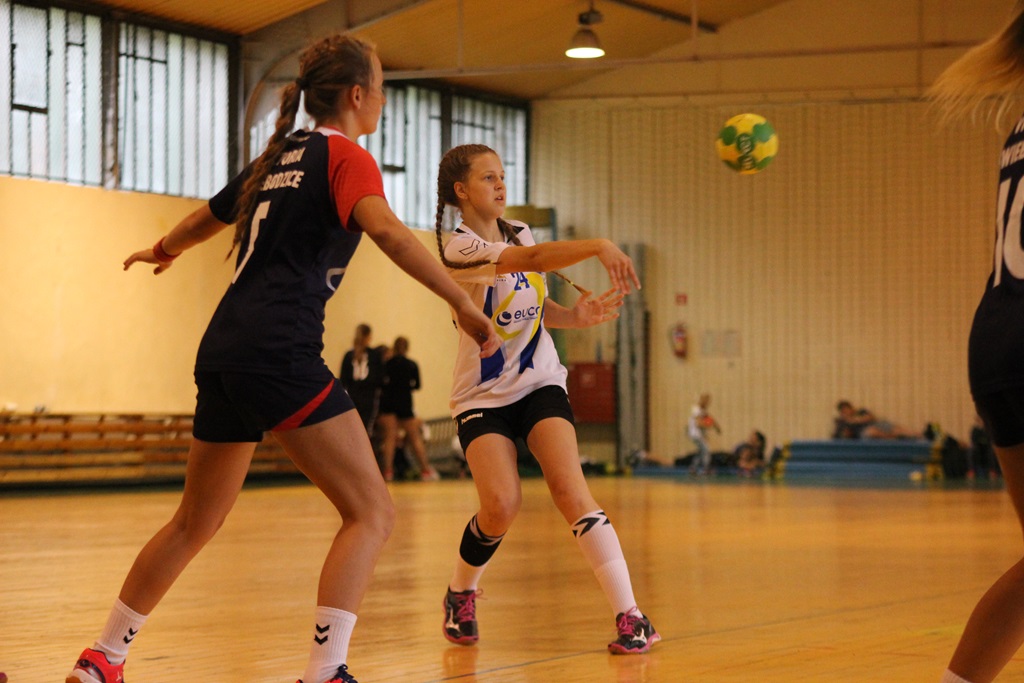 Lion Cup 2017: Victoria Świebodzice - UKS Dziewiątka Legnica