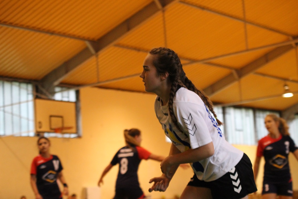 Lion Cup 2017: Victoria Świebodzice - UKS Dziewiątka Legnica