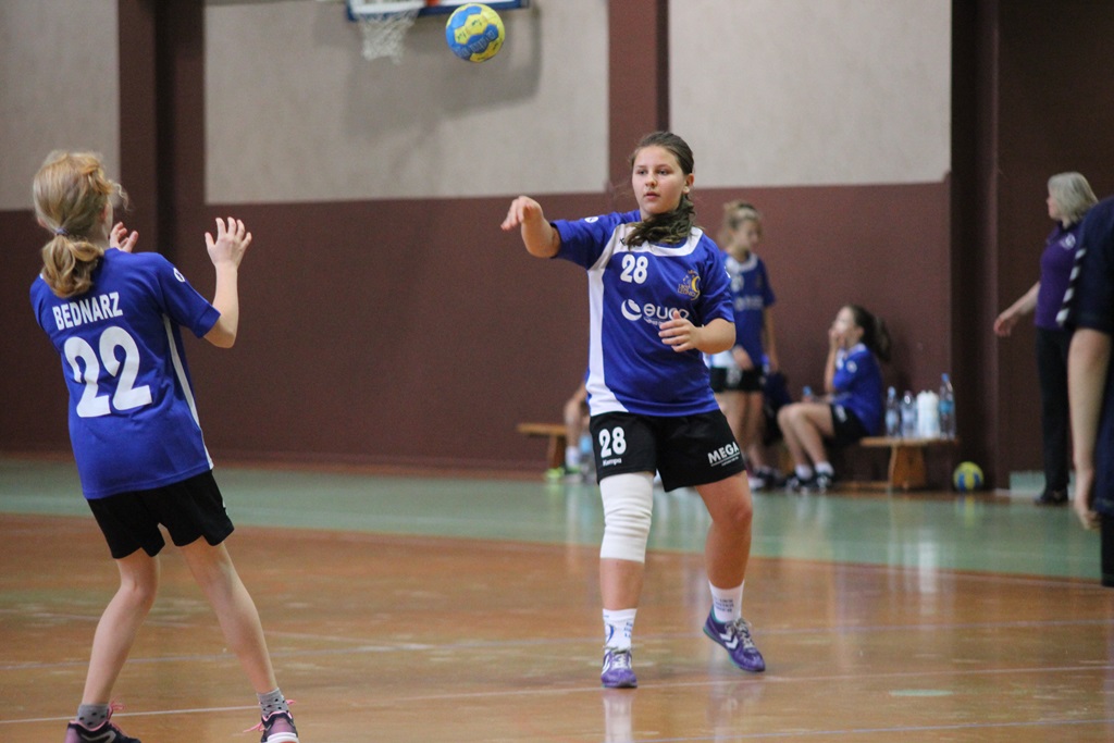 Lion Cup 2017: UKS Dziewiątka Legnica - PSP 3 Olimp Grodków