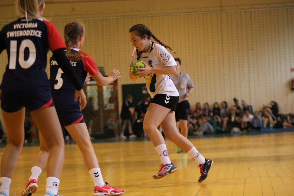 Lion Cup 2017: Victoria Świebodzice - UKS Dziewiątka Legnica