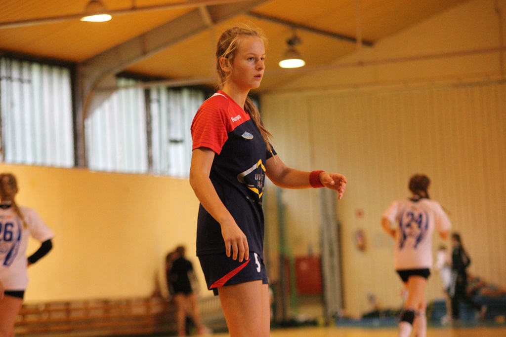 Lion Cup 2017: Victoria Świebodzice - UKS Dziewiątka Legnica
