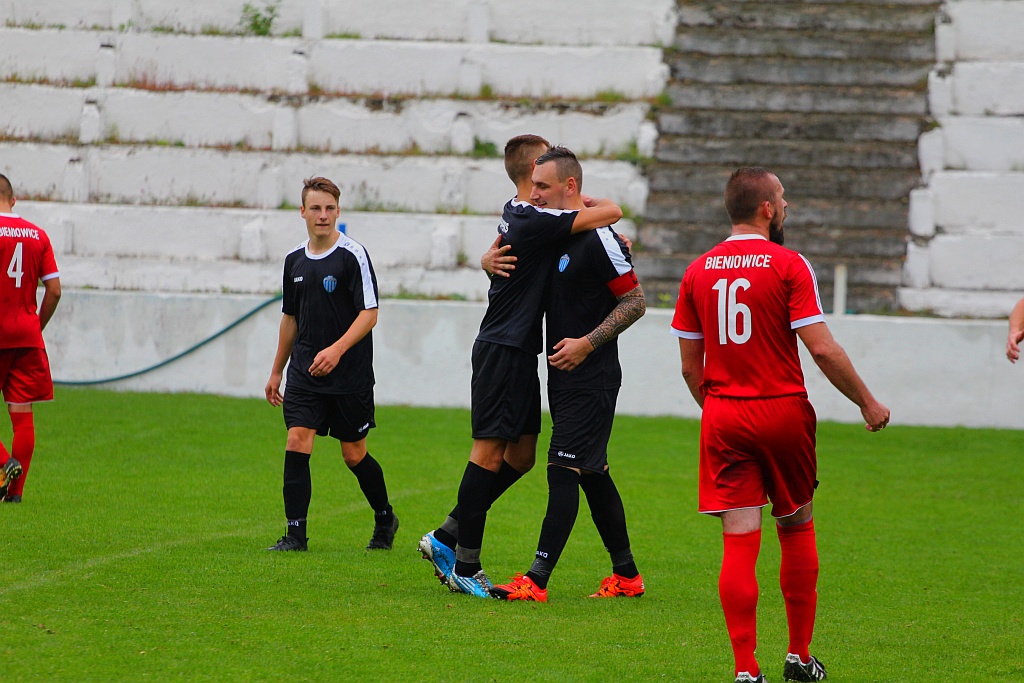 Konfeks Legnica podzielił się punktami z Kaczawą Bieniowice